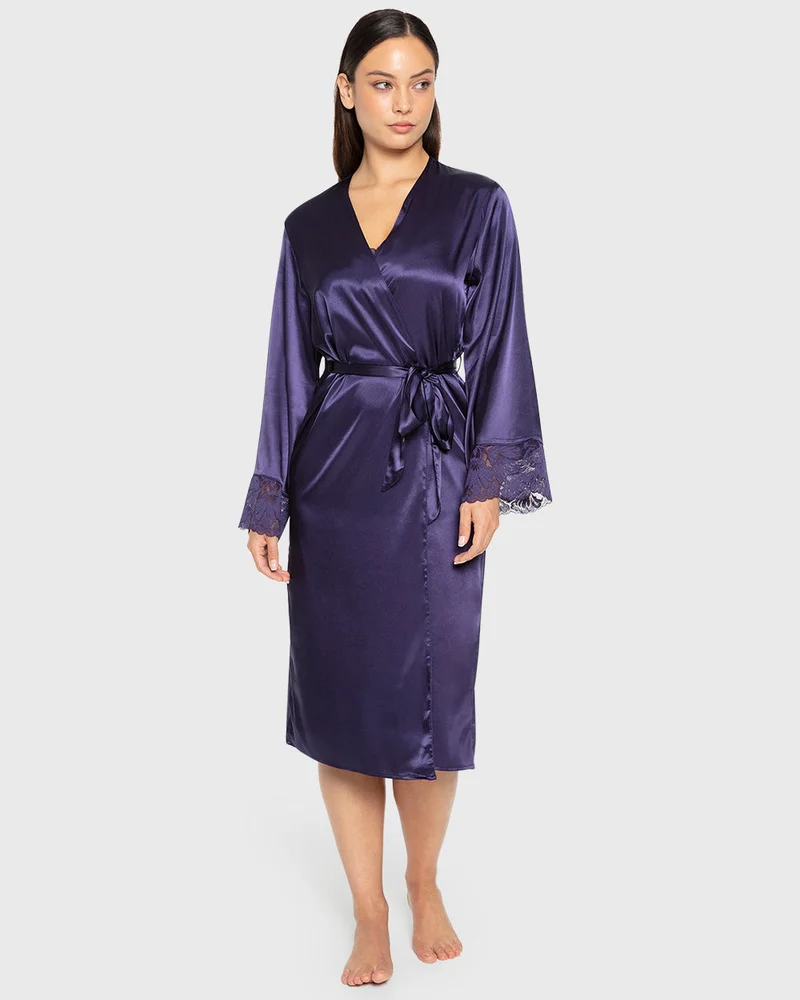 La Senza La Senza Sexy Sleep Satin Robe